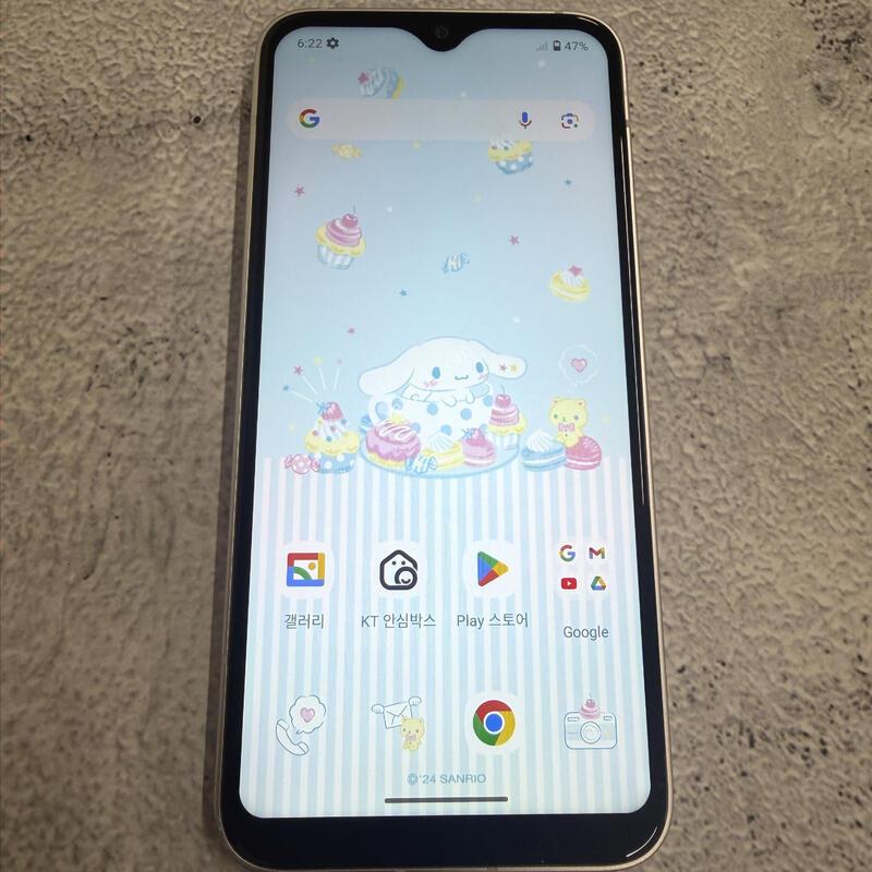���̺� �ó���� ȭ��Ʈ A�� 128GB