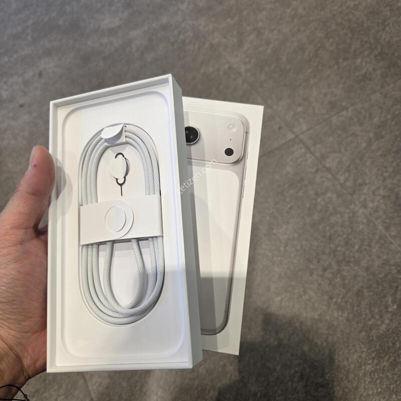 ������ 17���θƽ� 256GB ���� �� ! ���͸� 100����