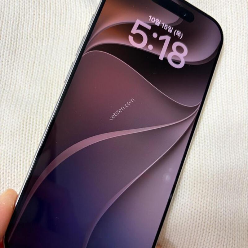 ������16pro 256 ȭ��Ʈ ����