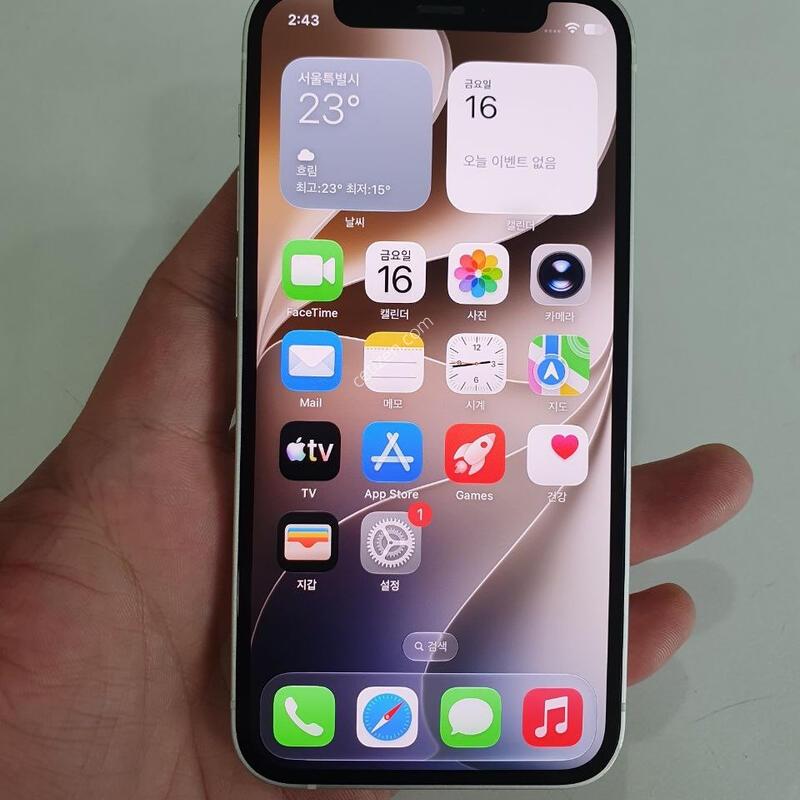 ������ 12�̴� 128G ���ܻ� ���±� �߰��� �����