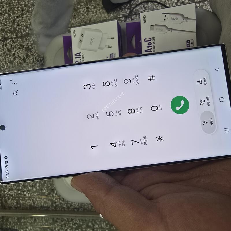 U+ S23��Ʈ�� (S918) 256G ȭ��Ʈ���� ����� �˴ϴ�