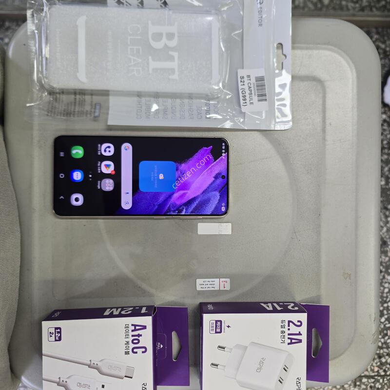SK S21 (G991) 256G ���û��� ����� �˴ϴ�