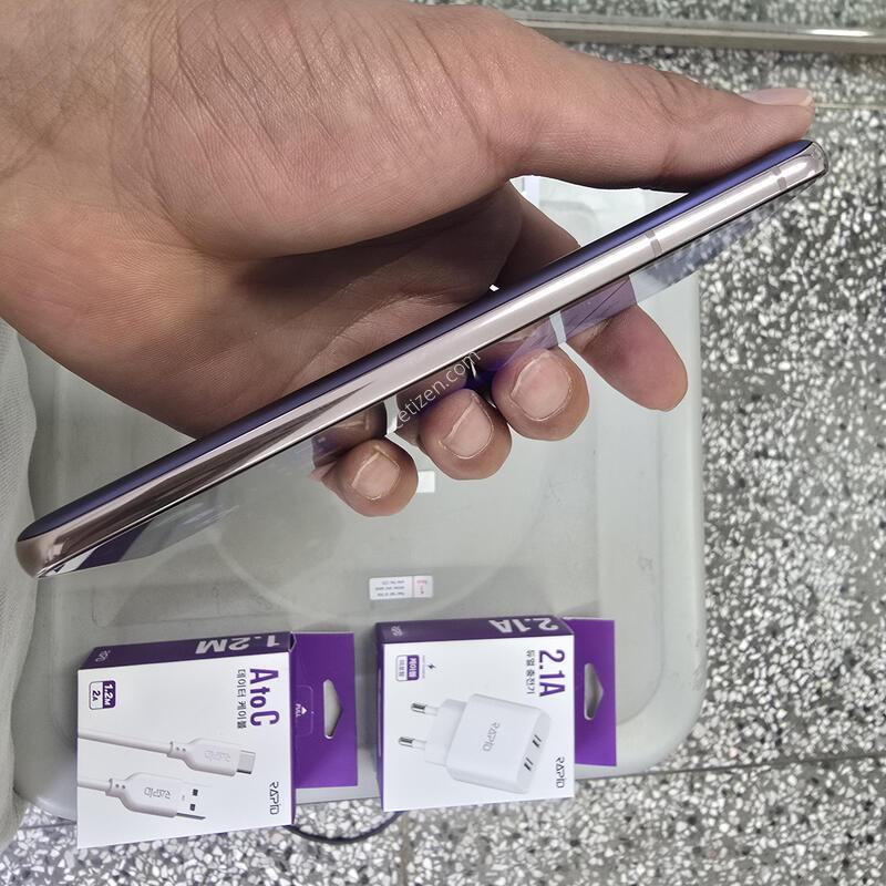 SK S21 (G991) 256G ���û��� ����� �˴ϴ�