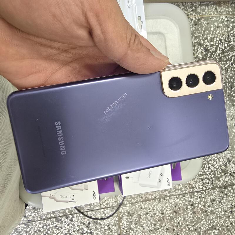 SK S21 (G991) 256G ���û��� ����� �˴ϴ�