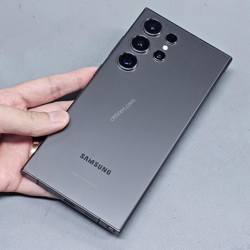 �Ｚ ������ S24��Ʈ�� 512GB ƼŸ������ ���ܻ� �߰��� ~!
