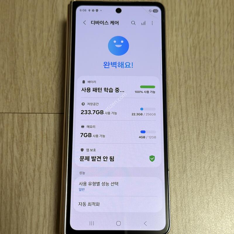 F936 ������ Z����4 ������ 256GB