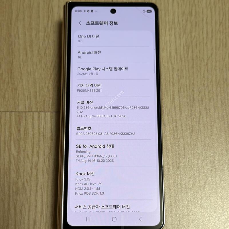 F936 ������ Z����4 ������ 256GB
