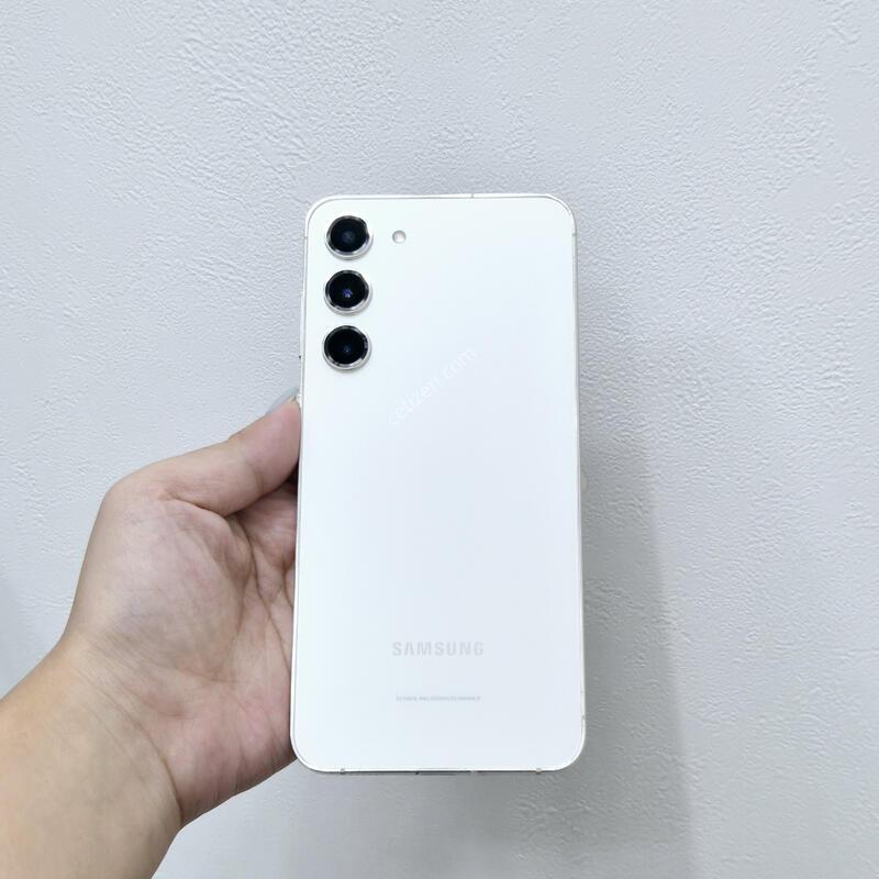 ������S23�÷��� ũ�� 256GB