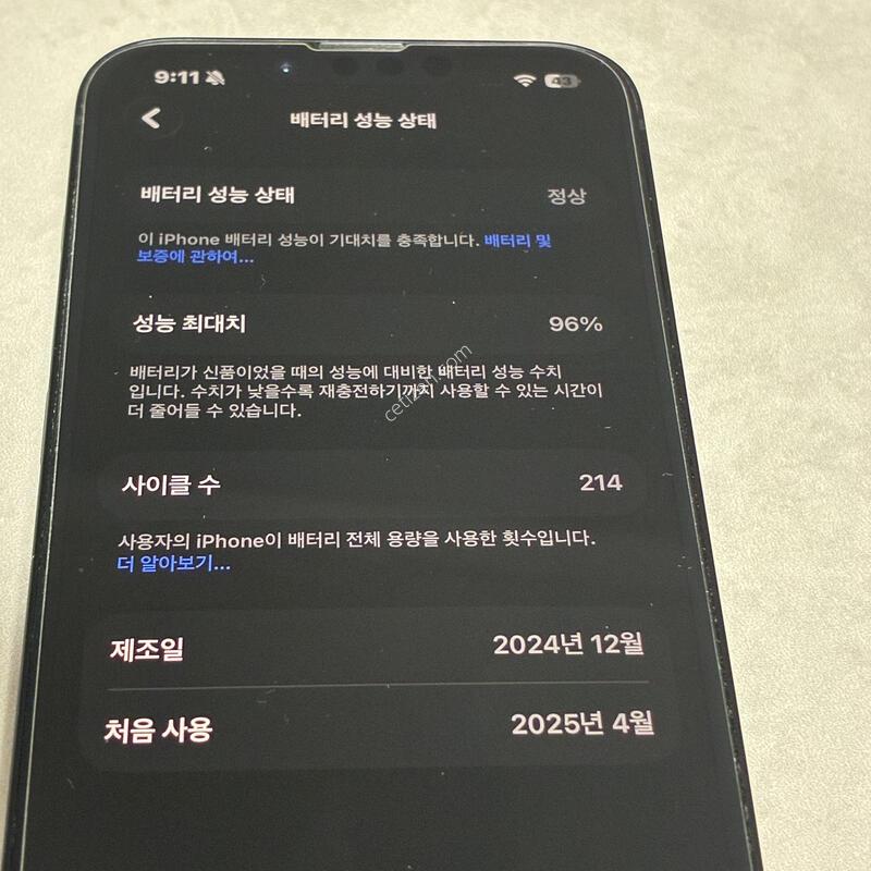 ������ 16e ���� 128gb