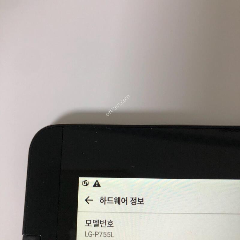 LG ���е�3 10.1 LTE(P755) ���� �Ǹ�(28163)
