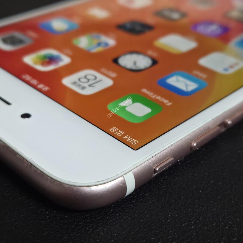 ������6s�÷��� 64g ������ �˴ϴ�.