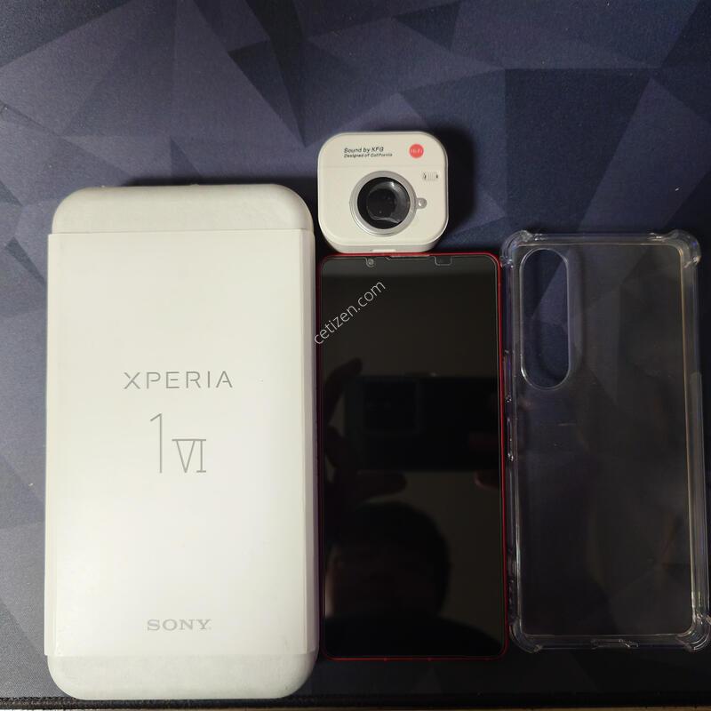 Sony Xperia 1 VI 256�Ⱑ ��Į��