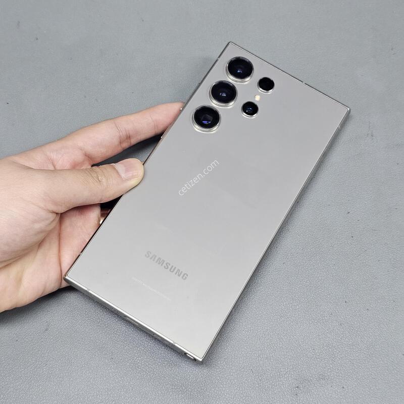 �Ｚ ������ S24��Ʈ�� 512GB ƼŸ���׷��� ���ܻ� AA�� �߰��� ~!