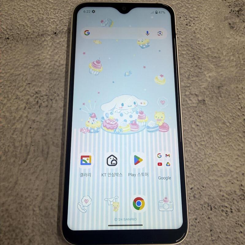 ���̺� �ó���� ȭ��Ʈ A�� 128GB