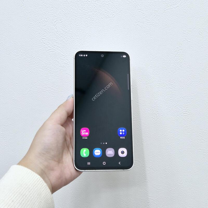 ������S23FE ũ�� 256GB