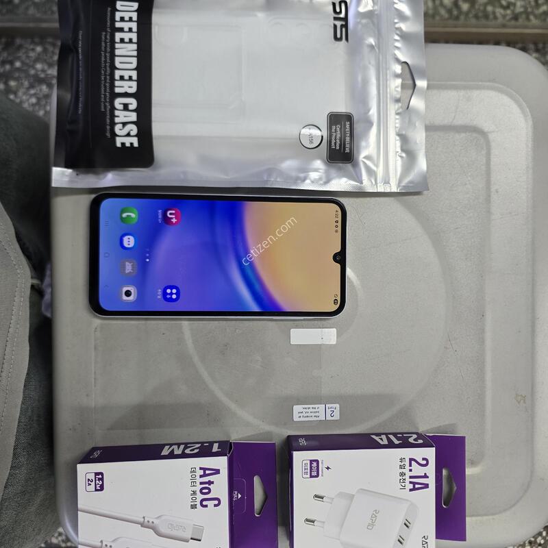U+ ����3 (A156) 128G ȭ��Ʈ ����� �˴ϴ�