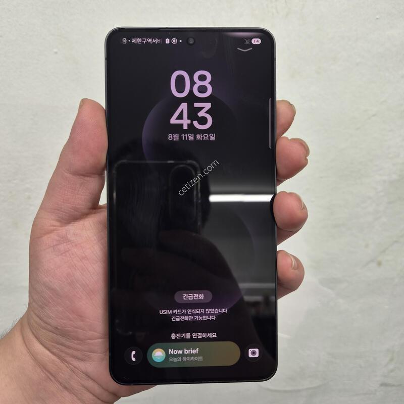 ������ S25 ���� ���� 256G(�ܰ�S���ʸ�/���̽�)