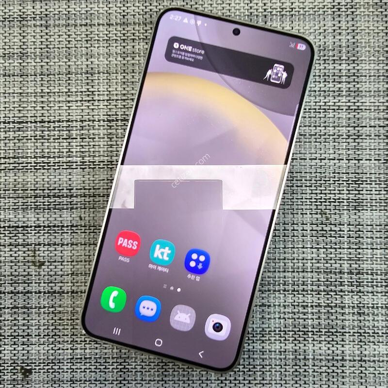 ������ s24 �÷���