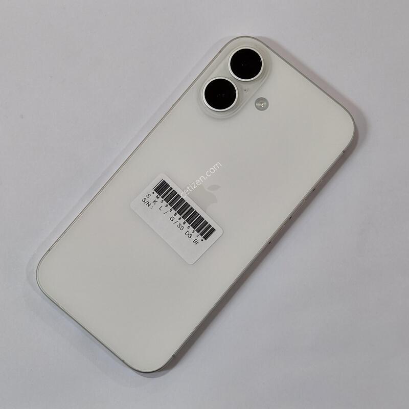 @���͸�88@ ������ 16 128GB ȭ��Ʈ 80631