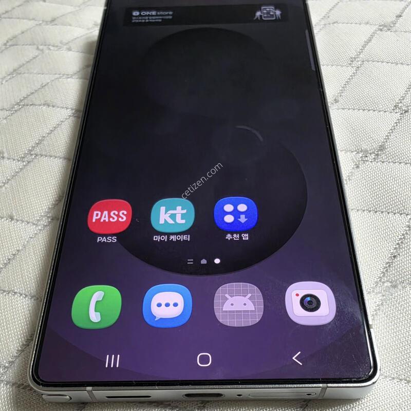 ������S25��Ʈ�� 512G �������� ����� ������