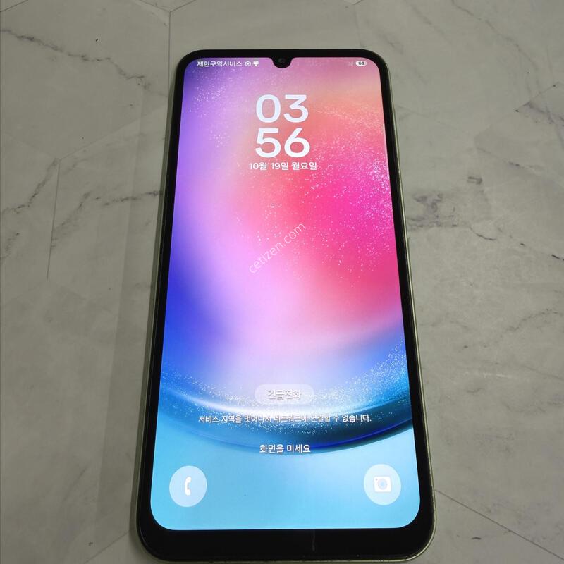 ������A24 �׸� S�� 128GB