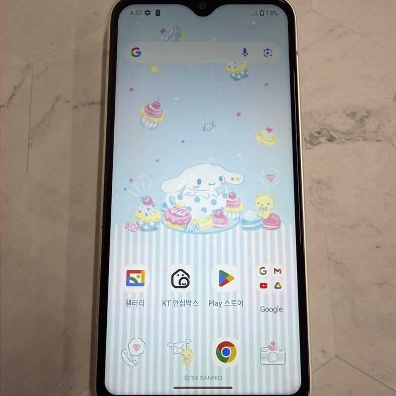 ���̺� �ó���� ȭ��Ʈ A�� 128GB