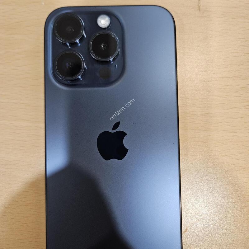 ������15 Pro ����ƼŸ�� 128G �Ǹ��մϴ�.