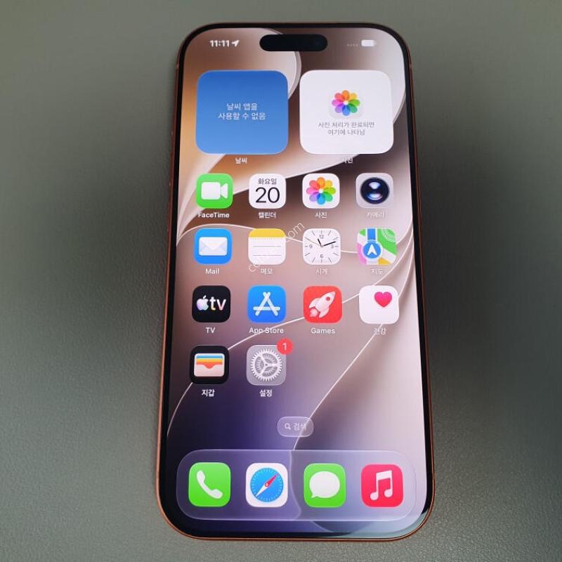 ������17 ���� / 256GB / ������ / ���͸����� 93%