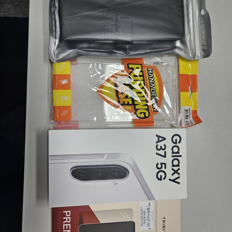������A37 5G ȭ��Ʈ �̰��� ����ǰ