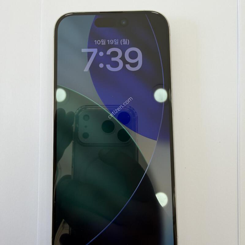 ������15���� 128GB �ǹ� ���͸� 86%
