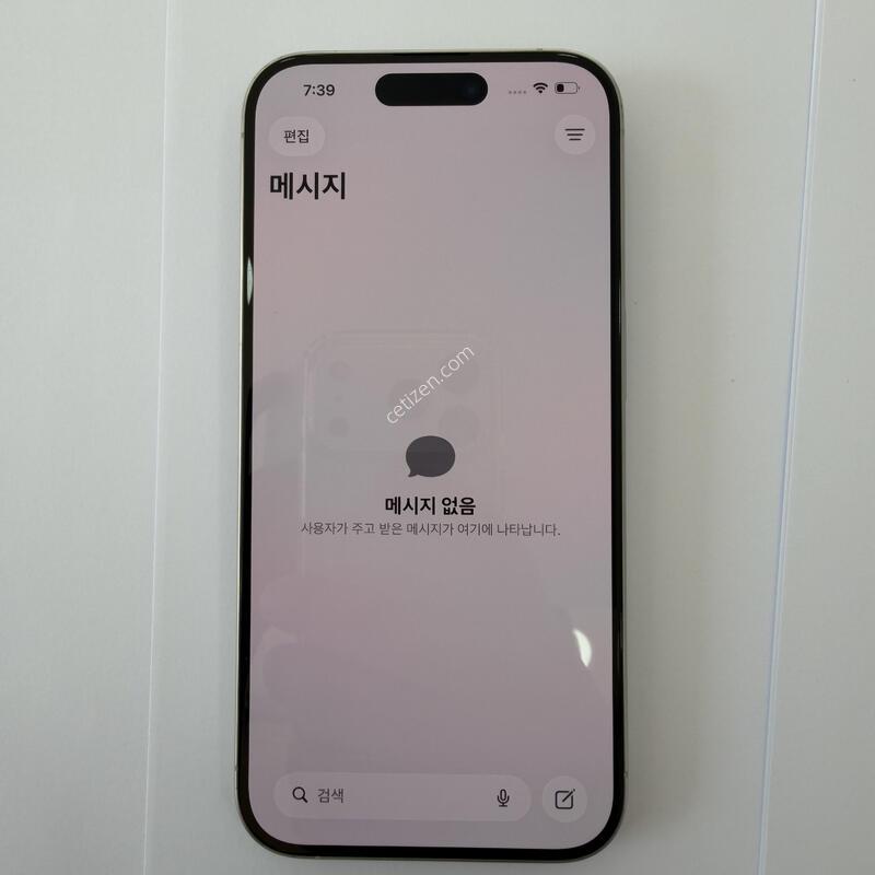 ������15���� 128GB �ǹ� ���͸� 86%