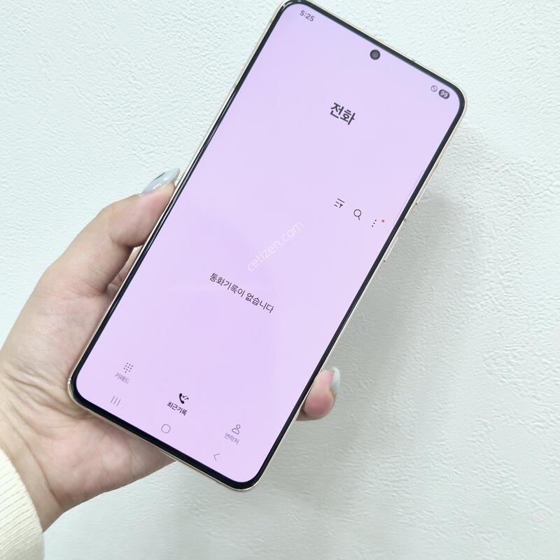 ������S21�÷��� ���̿÷� 256GB