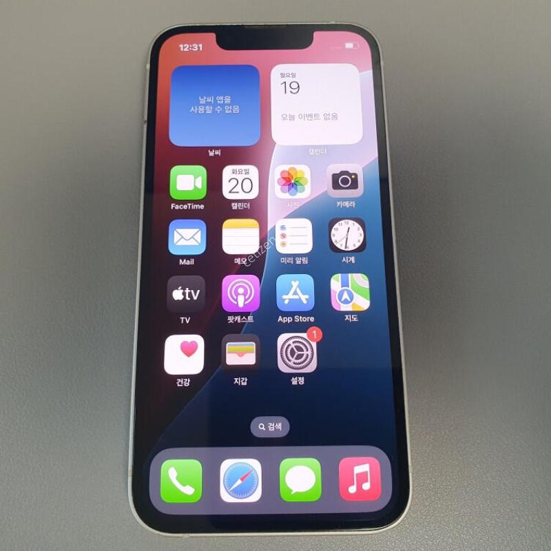 ������13 �̴� / 128GB / ȭ��Ʈ / ���͸����� 84%