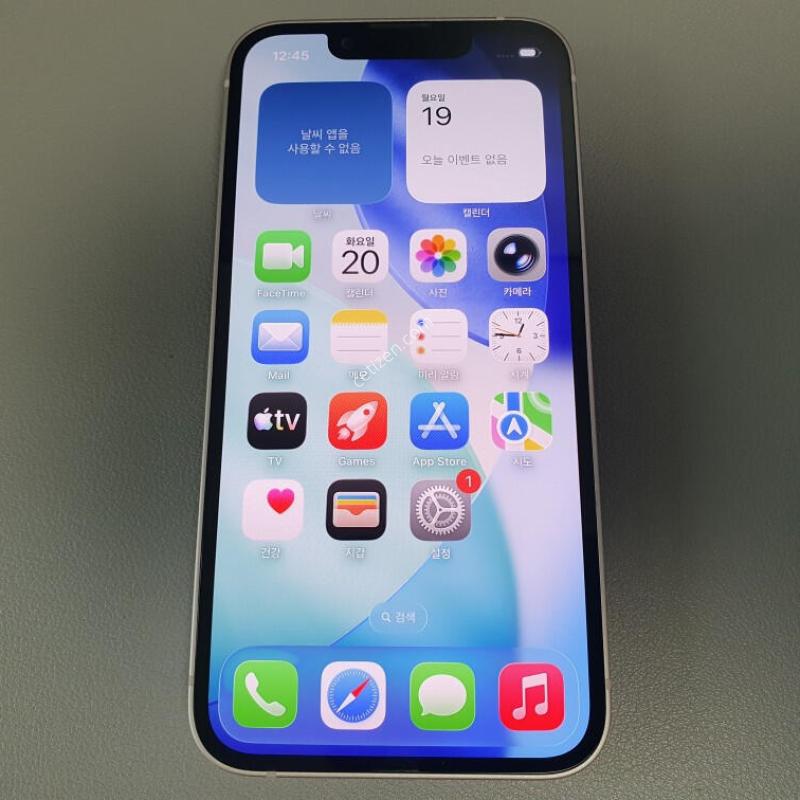 ������13 �̴� / 128GB / ��ũ / ���͸����� 73%