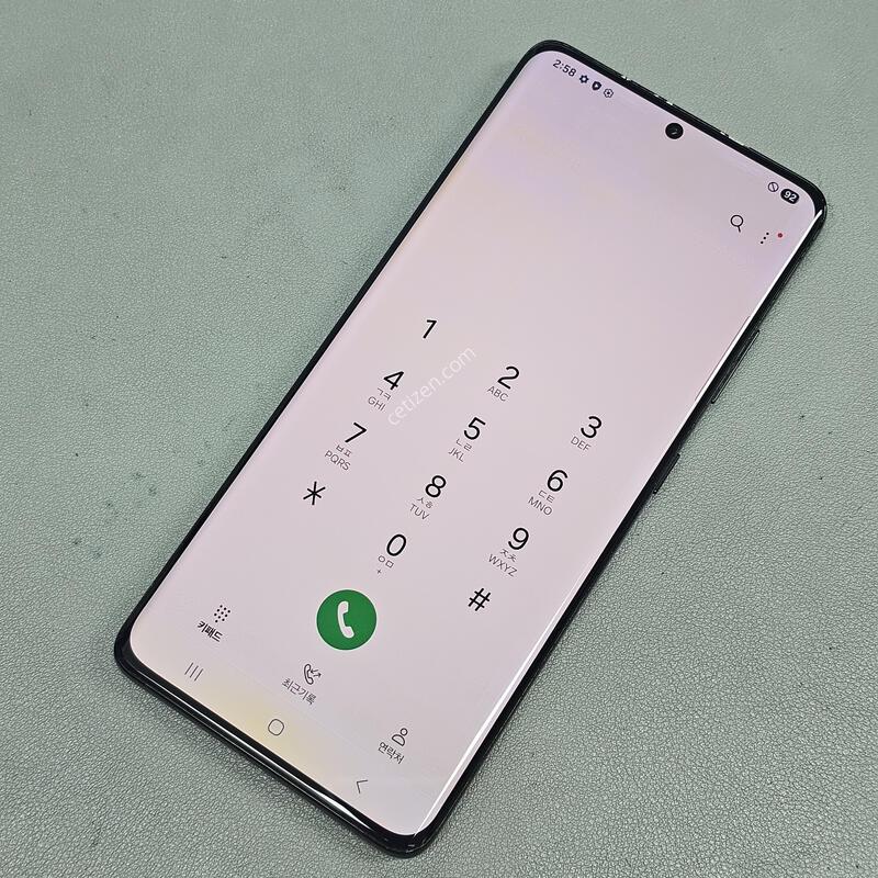 �Ｚ ������ S21��Ʈ�� 256GB ���� �ܻ��� ������ ������ �߰��� ~!