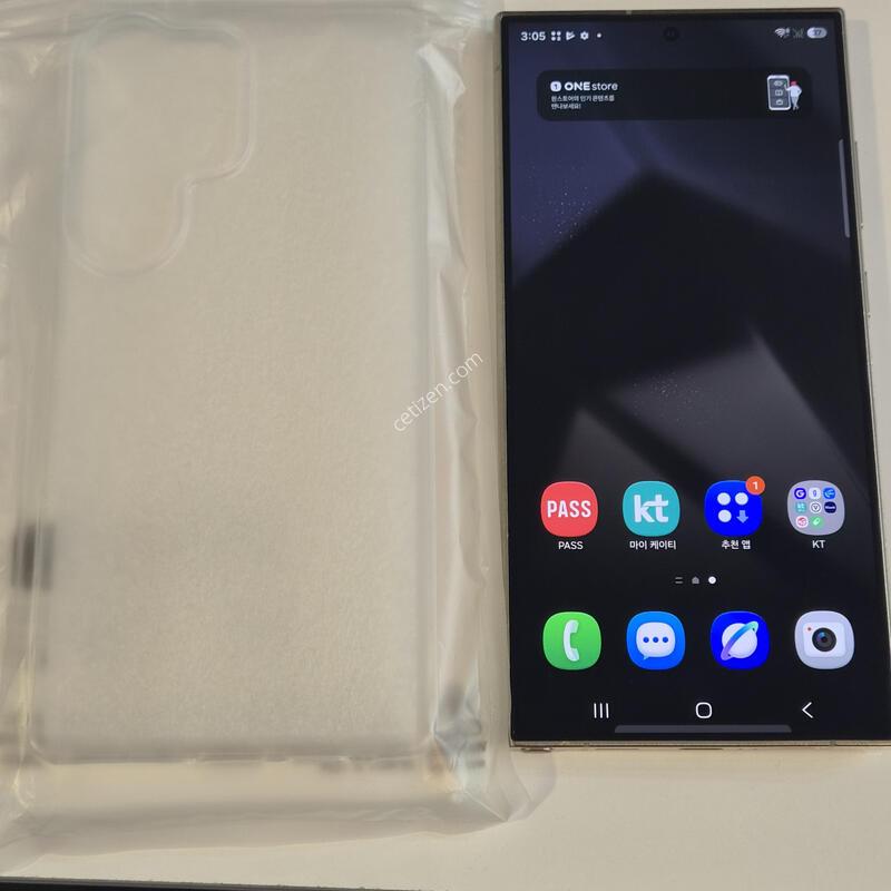 ������S24��Ʈ�� (256GB)�˴ϴ�