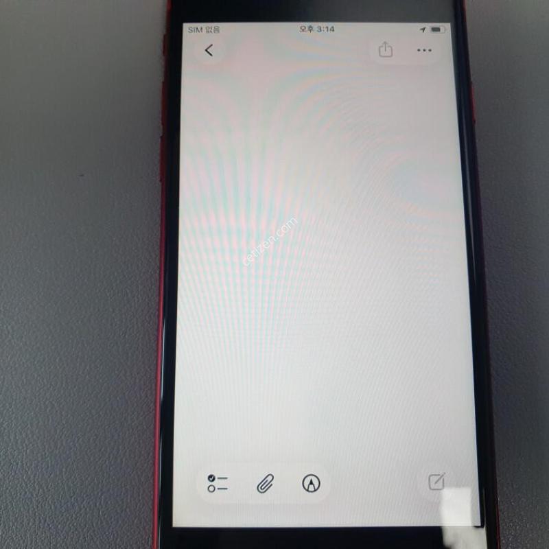 ������ SE2 / 128GB / ���� / ���͸����� 81%