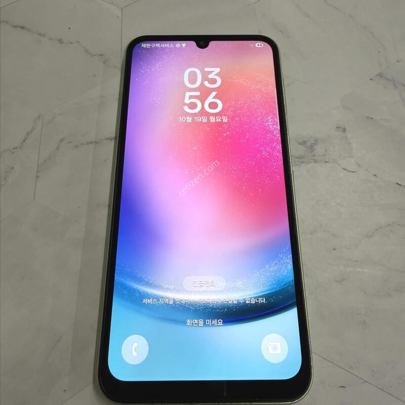 ������A24 �׸� S�� 128GB