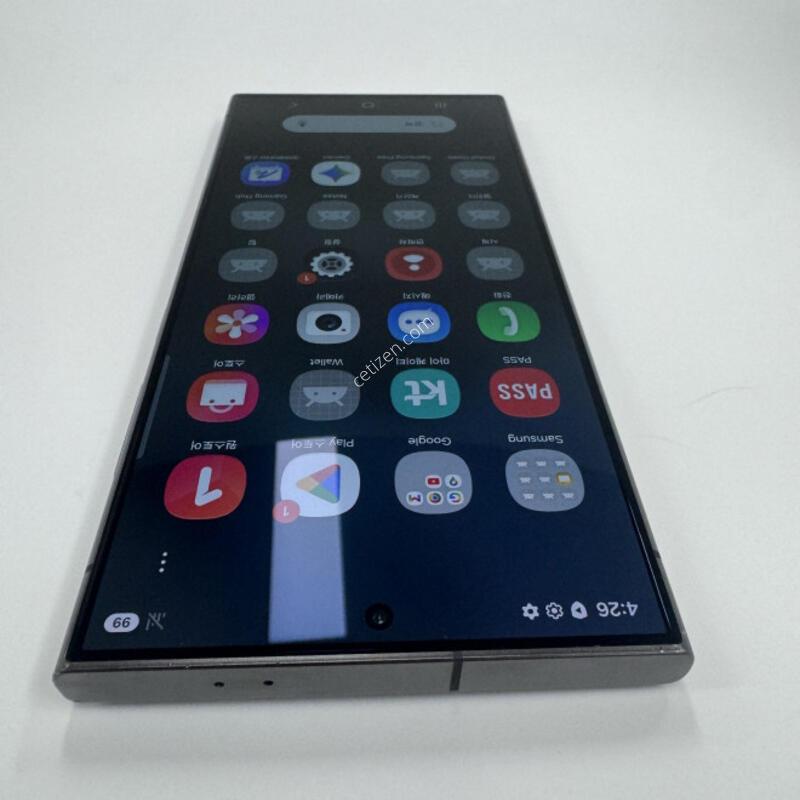 ������S24��Ʈ�� 512GB ƼŸ���׷��� ����� �Ǹ��մϴ�.
