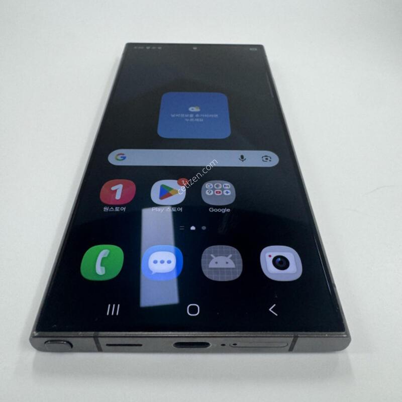 ������S24��Ʈ�� 512GB ƼŸ���׷��� ����� �Ǹ��մϴ�.