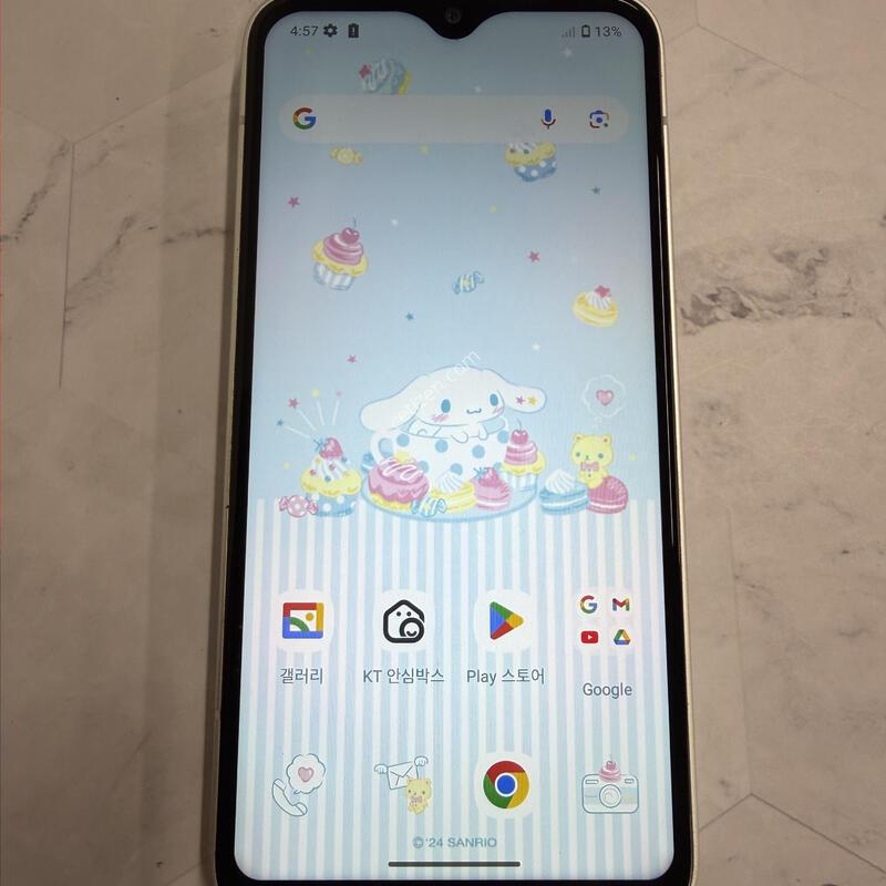 ���̺� �ó���� ȭ��Ʈ A�� 128GB