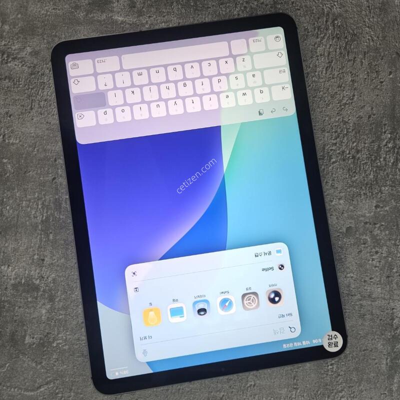 ���� �����е忡��4���� ���귯 CŸ�� ����ǰ