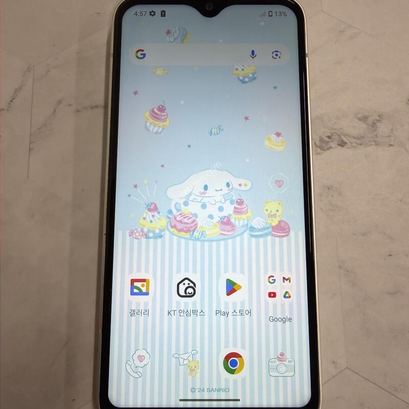 ���̺� �ó���� ȭ��Ʈ A�� 128GB
