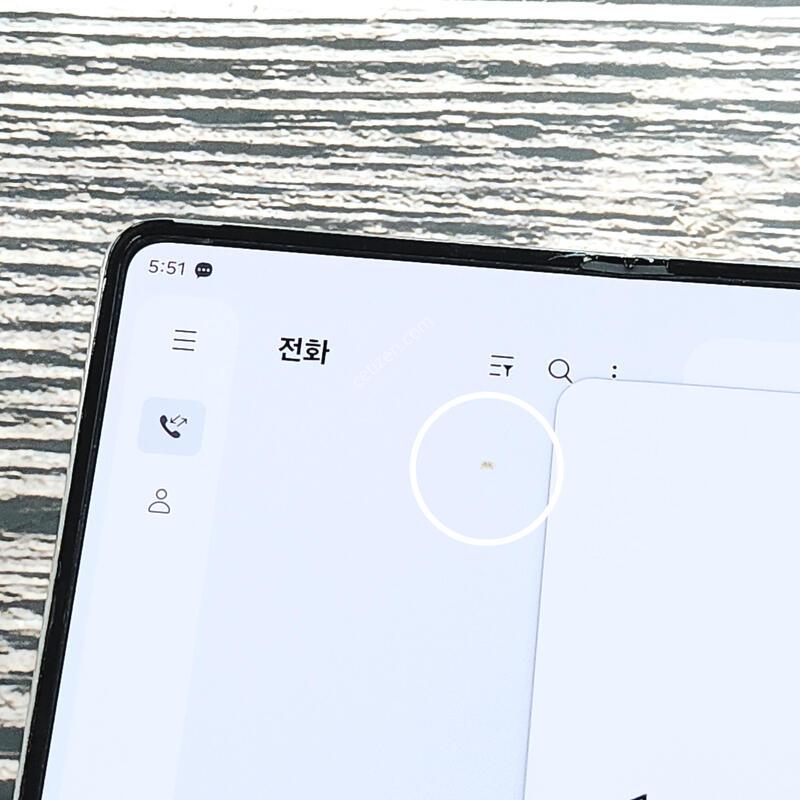 ������Z����5 256G ���ܻ� ũ�� 64216