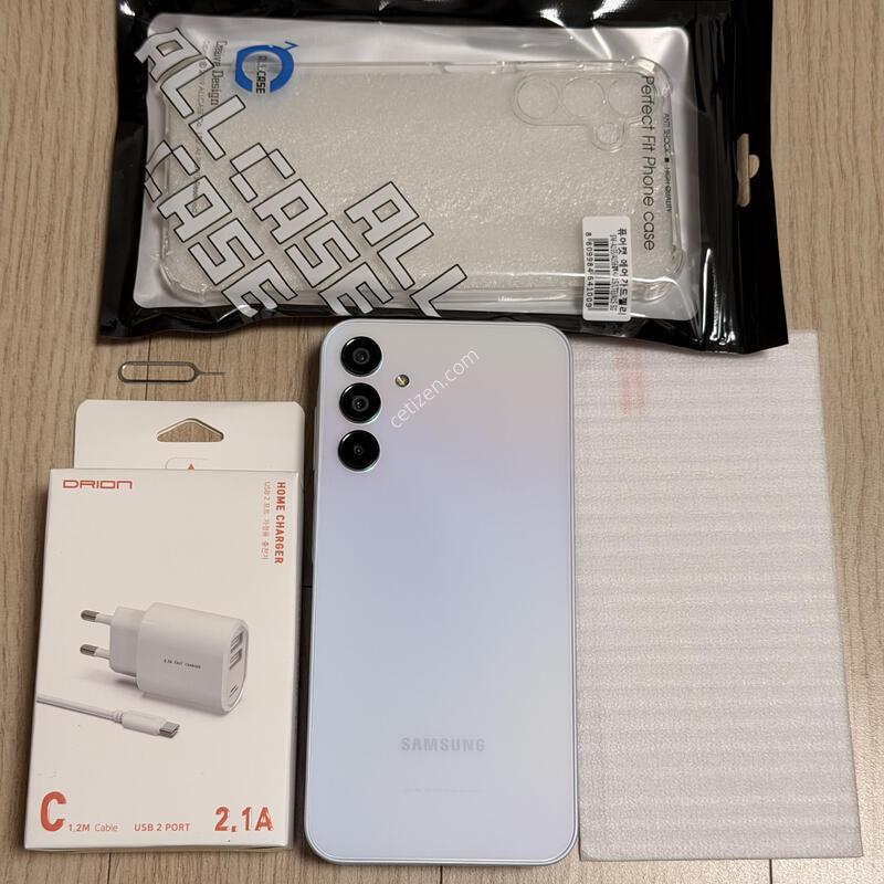 S�� A156 ������ ����3 / A15 5G ����Ʈ���� 128GB