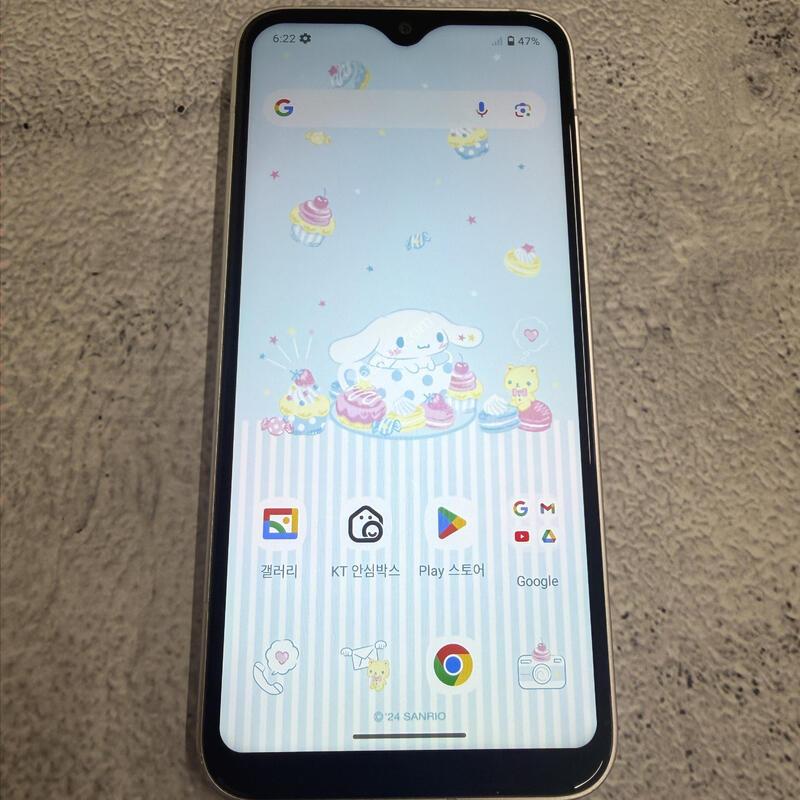 ���̺� �ó���� ȭ��Ʈ A�� 128GB