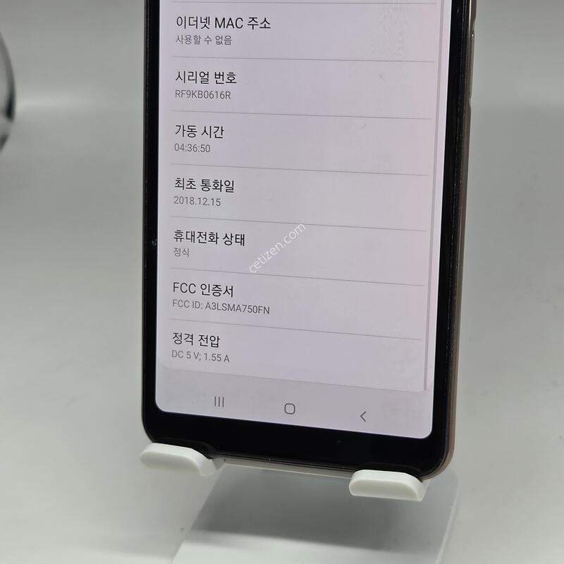 A+��! ������A7(2018) 64GB [������/����GOOD!]