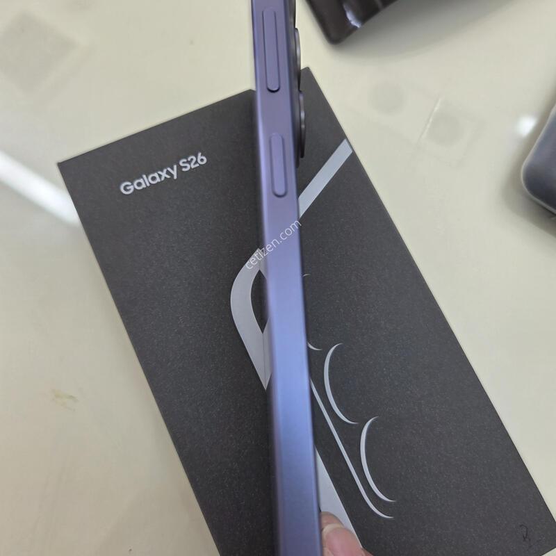 ������ S26 256 ���̿÷� �Ⱦƿ�