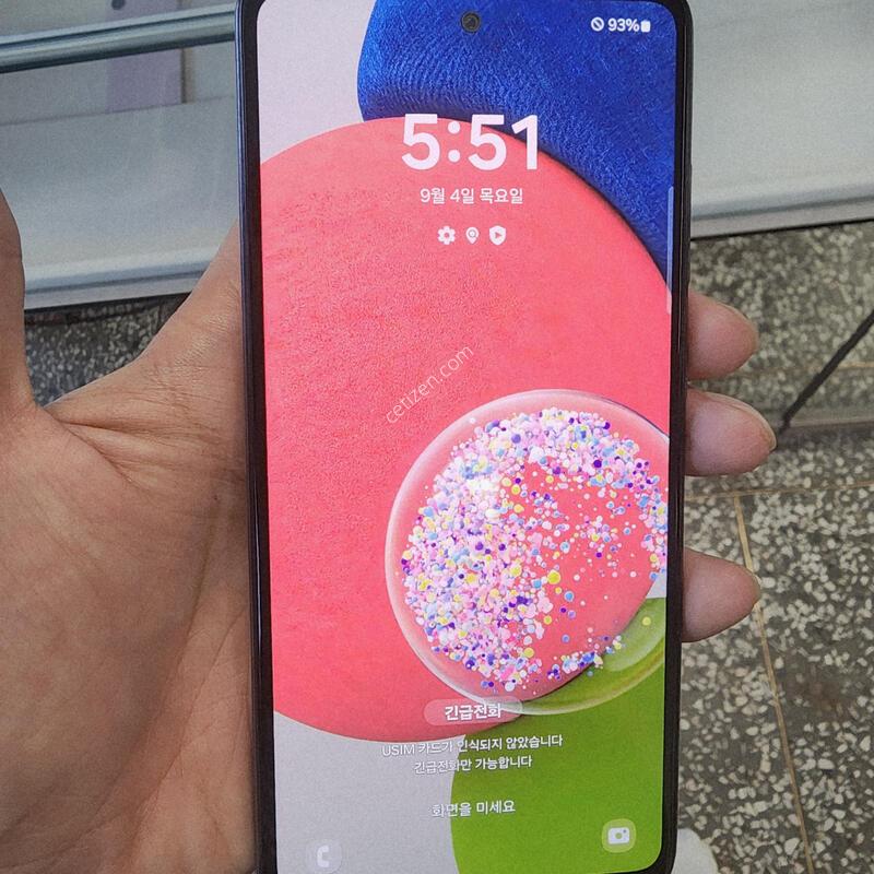 ������A52 128�Ⱑ ��6�Ⱑ ������A��(�ܻ�.���ξ��� ���^^!����.�������^^!)