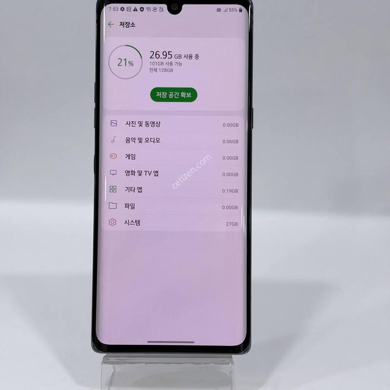 (���ܻ�)LG ���� �׷��� 128GB Y2493